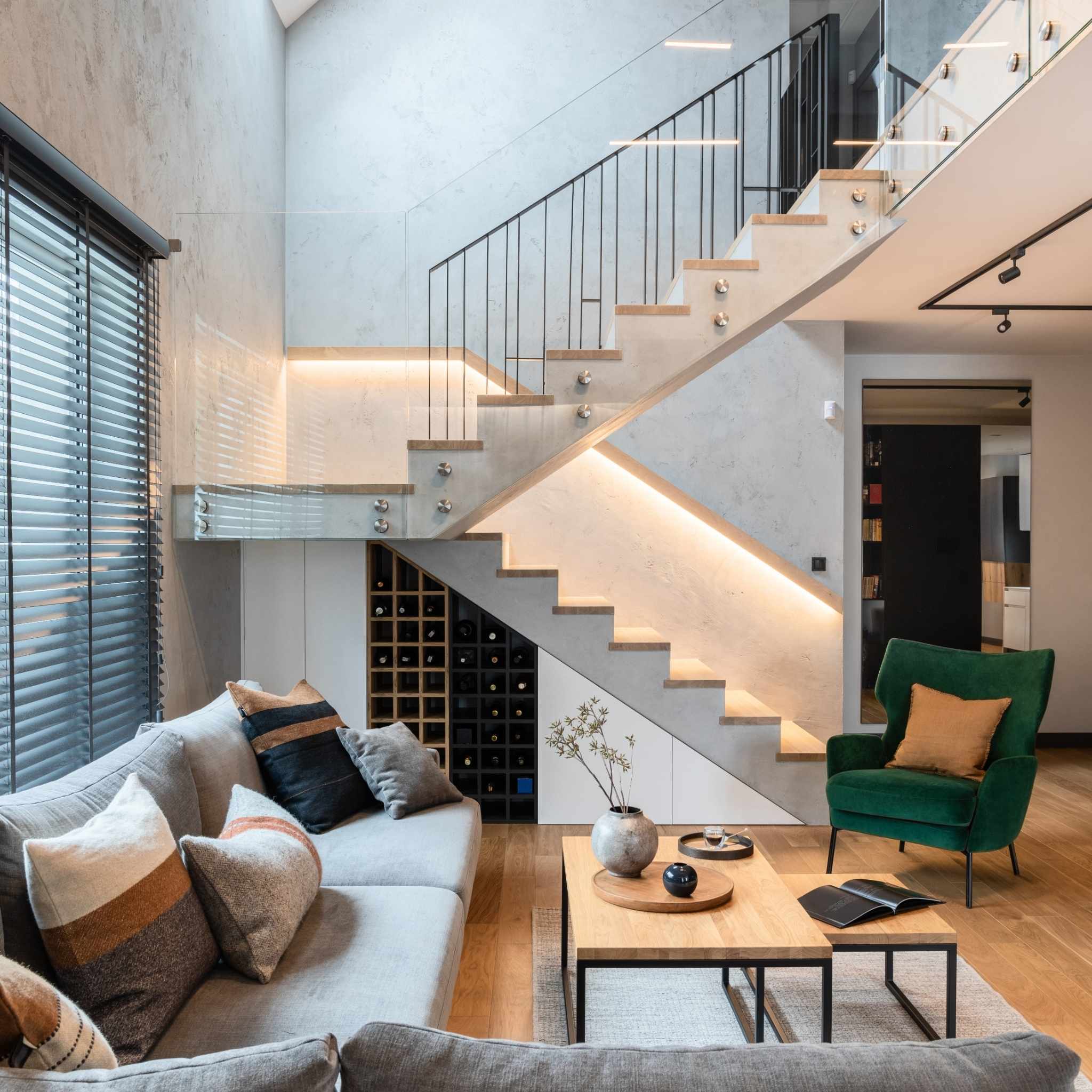 Luxury Home Interior Design