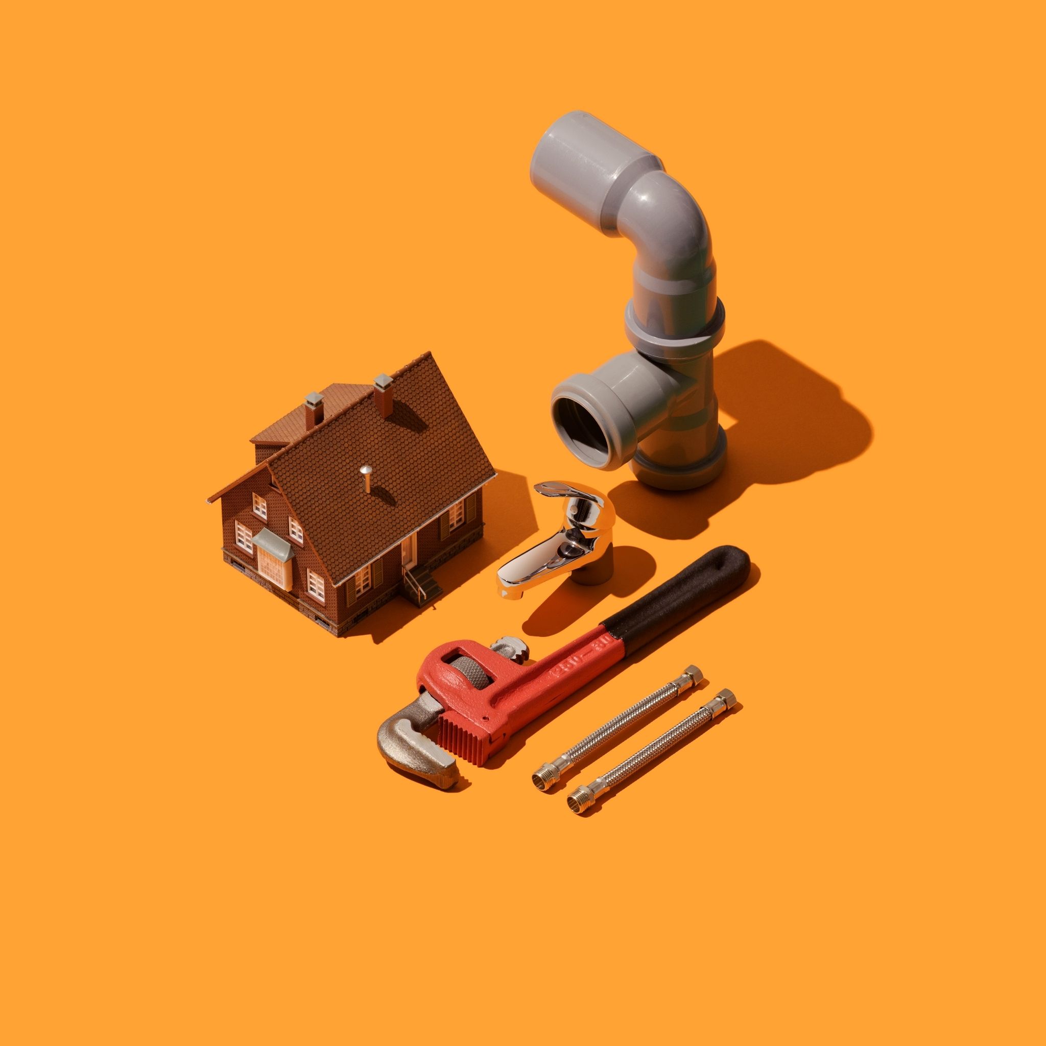 General Plumbing Work